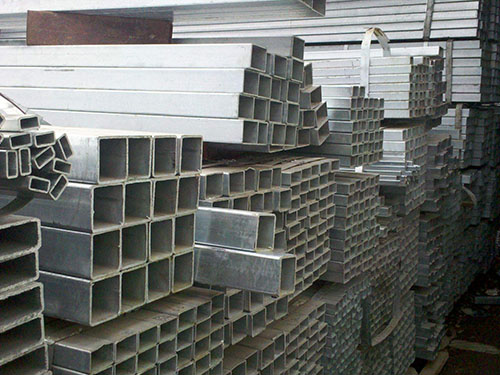 多種方管的性能。